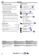 Предварительный просмотр 24 страницы Hans Grohe Focus 31967 Series Instructions For Use/Assembly Instructions