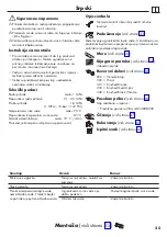 Preview for 25 page of Hans Grohe Focus 31967 Series Instructions For Use/Assembly Instructions