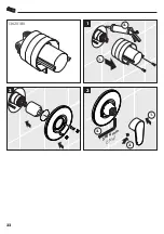 Предварительный просмотр 32 страницы Hans Grohe Focus 31967 Series Instructions For Use/Assembly Instructions