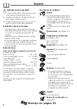 Preview for 6 page of Hans Grohe Focus Care 100 Instructions For Use/Assembly Instructions