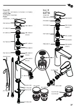 Preview for 37 page of Hans Grohe Focus Care 100 Instructions For Use/Assembly Instructions