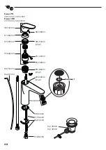 Preview for 38 page of Hans Grohe Focus Care 100 Instructions For Use/Assembly Instructions