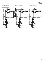 Предварительный просмотр 33 страницы Hans Grohe Focus E 2 31804000 Instructions For Use/Assembly Instructions