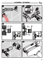 Предварительный просмотр 31 страницы Hans Grohe Focus E 31740000 Instructions For Use/Assembly Instructions