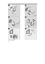 Предварительный просмотр 4 страницы Hans Grohe Focus E 31744000 Manual