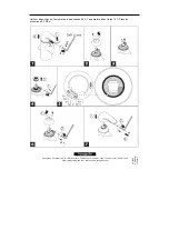 Предварительный просмотр 16 страницы Hans Grohe Focus E 31744000 Manual