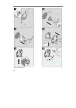 Предварительный просмотр 44 страницы Hans Grohe Focus E 31744000 Manual