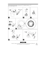 Предварительный просмотр 222 страницы Hans Grohe Focus E 31744000 Manual