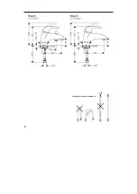 Предварительный просмотр 3 страницы Hans Grohe Focus E 31751000 Assembly Instructions Manual