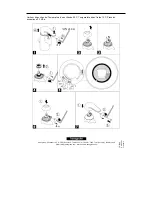 Предварительный просмотр 13 страницы Hans Grohe Focus E 31751000 Assembly Instructions Manual