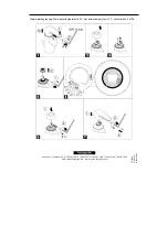 Предварительный просмотр 37 страницы Hans Grohe Focus E 31751000 Assembly Instructions Manual