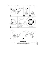 Предварительный просмотр 169 страницы Hans Grohe Focus E 31751000 Assembly Instructions Manual