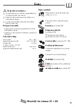 Preview for 11 page of Hans Grohe Focus E2 31926000 Instructions For Use/Assembly Instructions