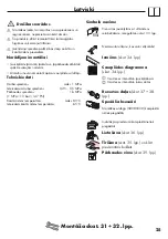 Preview for 25 page of Hans Grohe Focus E2 31926000 Instructions For Use/Assembly Instructions