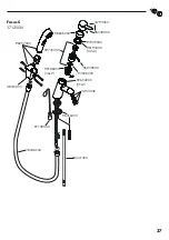 Preview for 37 page of Hans Grohe Focus E2 31926000 Instructions For Use/Assembly Instructions