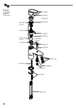 Preview for 34 page of Hans Grohe Focus E2 31930000 Instructions For Use/Assembly Instructions