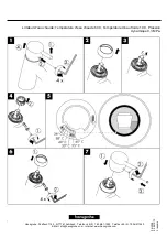 Предварительный просмотр 16 страницы Hans Grohe Focus E2 31945000 Assembly Instructions Manual