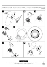 Предварительный просмотр 32 страницы Hans Grohe Focus E2 31945000 Assembly Instructions Manual