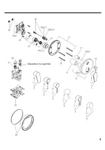 Предварительный просмотр 35 страницы Hans Grohe Focus E2 31945000 Assembly Instructions Manual