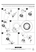 Предварительный просмотр 40 страницы Hans Grohe Focus E2 31945000 Assembly Instructions Manual