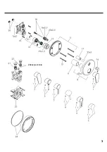 Предварительный просмотр 67 страницы Hans Grohe Focus E2 31945000 Assembly Instructions Manual