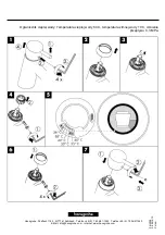 Предварительный просмотр 73 страницы Hans Grohe Focus E2 31945000 Assembly Instructions Manual