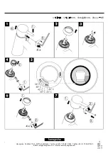 Предварительный просмотр 98 страницы Hans Grohe Focus E2 31945000 Assembly Instructions Manual