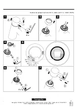 Предварительный просмотр 198 страницы Hans Grohe Focus E2 31945000 Assembly Instructions Manual