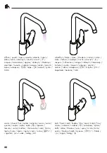 Предварительный просмотр 40 страницы Hans Grohe Focus Eco 31821 Series Instructions For Use Manual