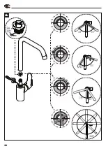 Предварительный просмотр 46 страницы Hans Grohe Focus Eco 31821 Series Instructions For Use Manual