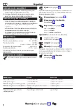 Preview for 6 page of Hans Grohe Focus M41 160 1jet 31806 Series Instructions For Use/Assembly Instructions