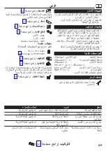 Preview for 29 page of Hans Grohe Focus M41 160 1jet 31806 Series Instructions For Use/Assembly Instructions