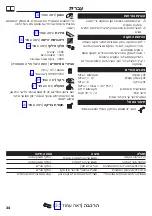 Preview for 34 page of Hans Grohe Focus M41 160 1jet 31806 Series Instructions For Use/Assembly Instructions