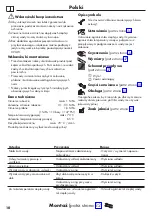 Preview for 10 page of Hans Grohe Focus M41 200 1jet 31803000 Instructions For Use/Assembly Instructions