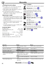 Preview for 12 page of Hans Grohe Focus M41 200 1jet 31803000 Instructions For Use/Assembly Instructions