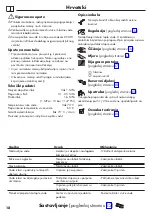 Preview for 18 page of Hans Grohe Focus M41 200 1jet 31803000 Instructions For Use/Assembly Instructions