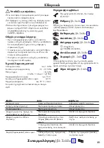 Preview for 21 page of Hans Grohe Focus M41 200 1jet 31803000 Instructions For Use/Assembly Instructions