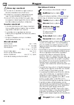 Preview for 30 page of Hans Grohe Focus M41 200 1jet 31803000 Instructions For Use/Assembly Instructions