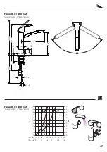 Preview for 37 page of Hans Grohe Focus M41 200 1jet 31803000 Instructions For Use/Assembly Instructions