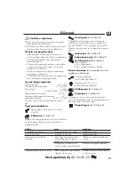 Preview for 21 page of Hans Grohe Focus M41 240 1jet sBox 73880 Series Instructions For Use/Assembly Instructions