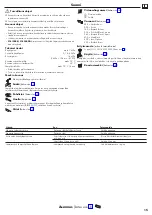 Предварительный просмотр 15 страницы Hans Grohe Focus M41 240 2jet Instructions For Use/Assembly Instructions