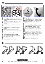 Preview for 40 page of Hans Grohe Focus M41 260 1jet 31823000 Instructions For Use/Assembly Instructions