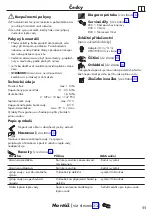 Preview for 11 page of Hans Grohe Focus M41 E 160 1jet Instructions For Use/Assembly Instructions