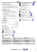 Preview for 19 page of Hans Grohe Focus M41 E 160 1jet Instructions For Use/Assembly Instructions