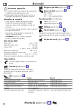 Preview for 22 page of Hans Grohe Focus M41 E 160 1jet Instructions For Use/Assembly Instructions