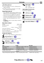 Preview for 23 page of Hans Grohe Focus M41 E 160 1jet Instructions For Use/Assembly Instructions