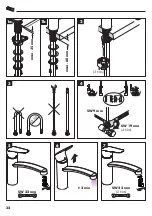 Preview for 32 page of Hans Grohe Focus M41 E 160 1jet Instructions For Use/Assembly Instructions