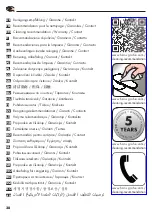 Preview for 38 page of Hans Grohe Focus M41 E 160 1jet Instructions For Use/Assembly Instructions