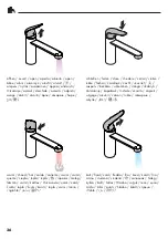 Preview for 44 page of Hans Grohe Focus M42 120 1jet 71804000 Instructions For Use/Assembly Instructions