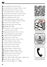 Preview for 46 page of Hans Grohe Focus M42 120 1jet 71804000 Instructions For Use/Assembly Instructions